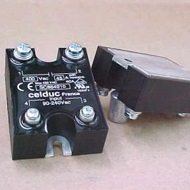Solid State Relay 50a