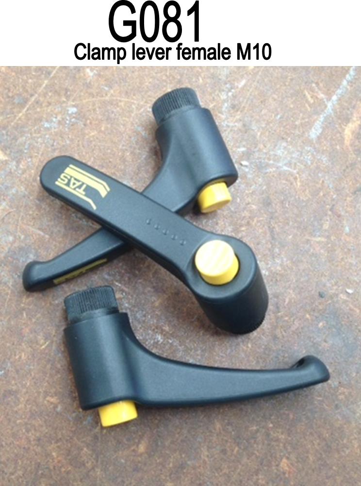 Kipp Clamp Lever M10 // TAS Screen Printing Machines
