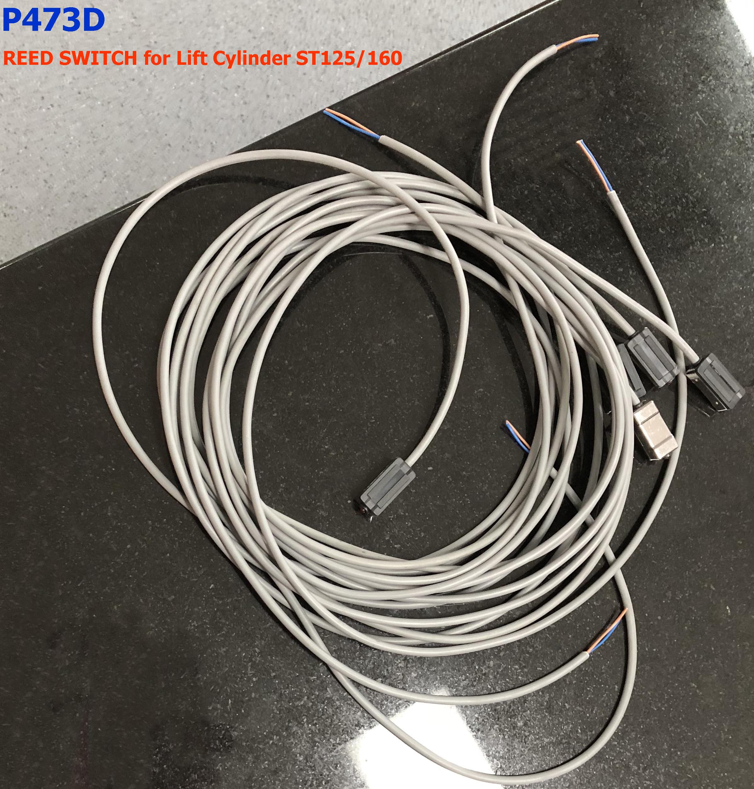 Lift Reed Switch Reed Switches (for Lift Cylinder ST125/160) // TAS Screen Printing Machines