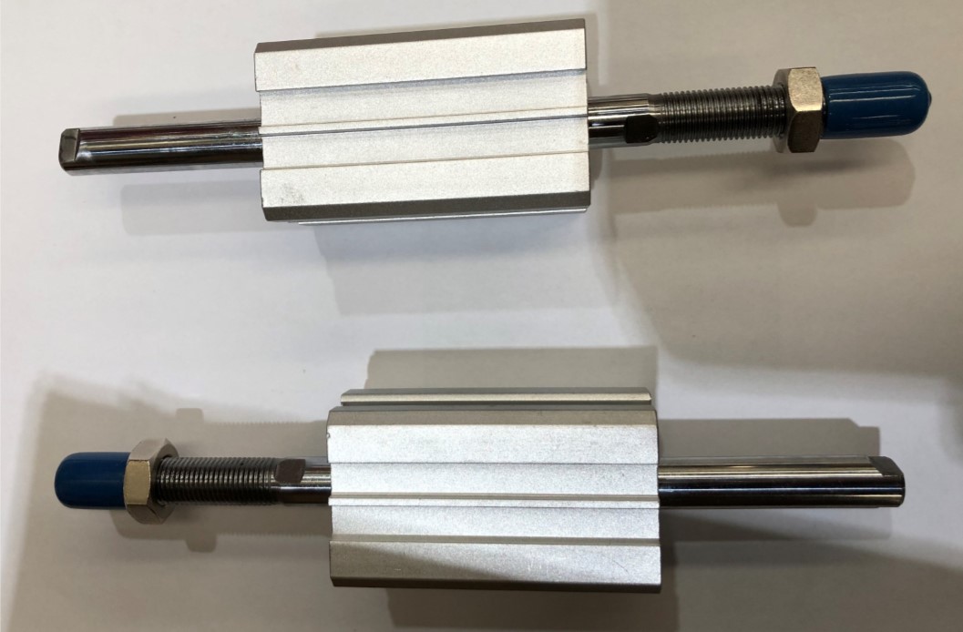 Sq.Flood CYLINDER SDAD25x25 (new) // TAS Screen Printing Machines