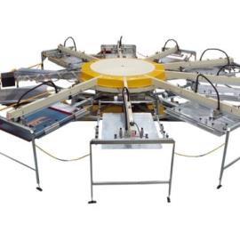 Tas screen printing machine for sale