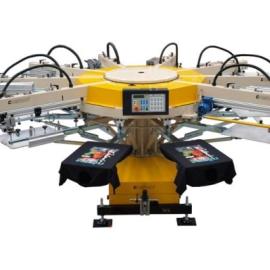 Compact CX Series Screen Printing Machine