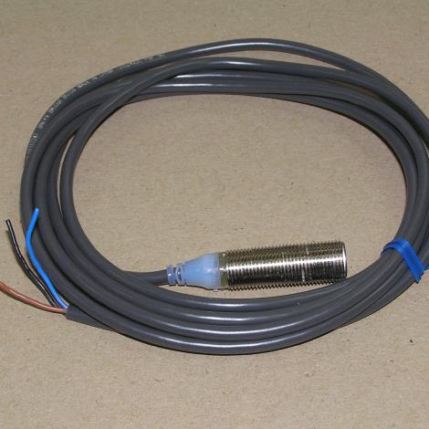 Induction Sensor Switch 3 Wire (Decelerate)